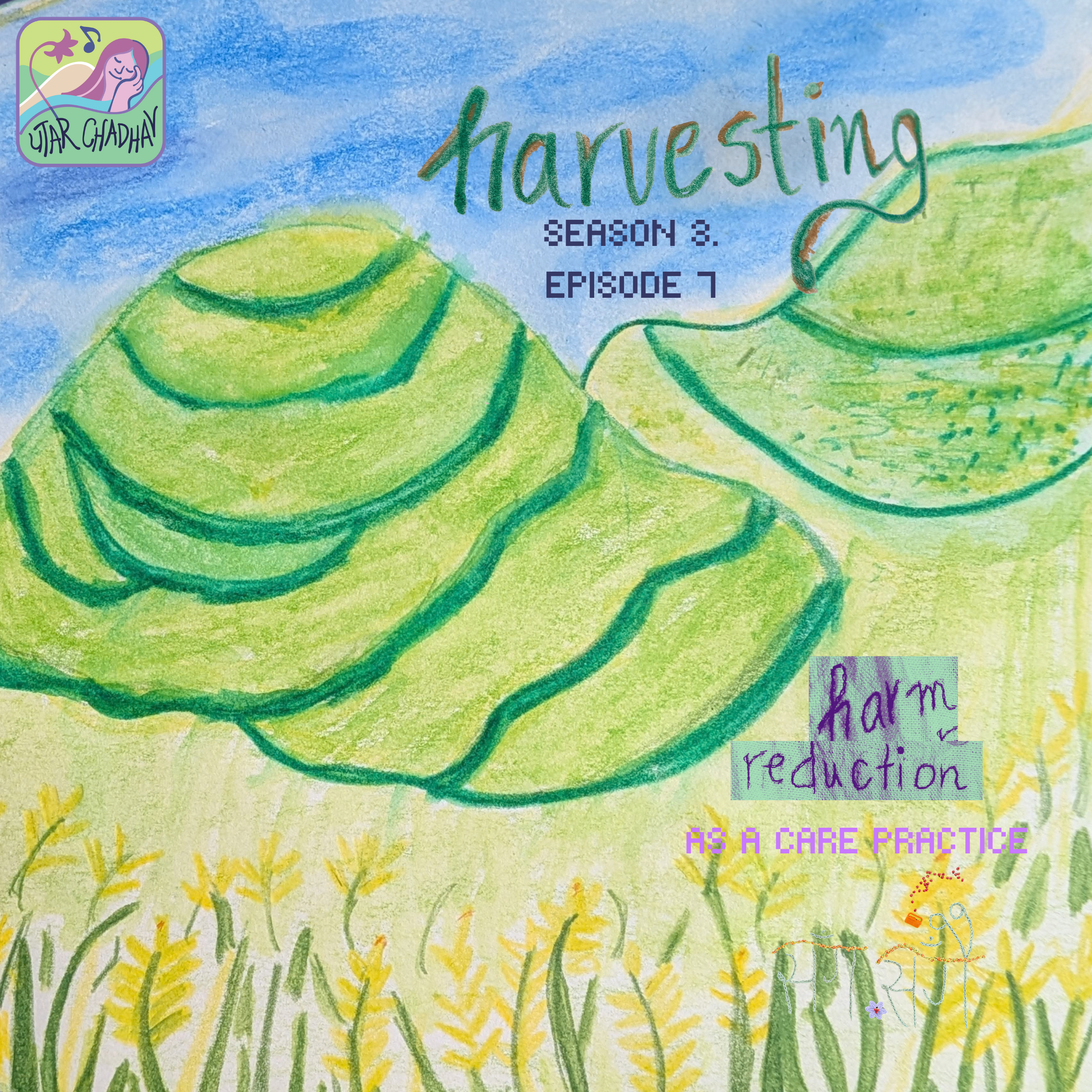 harvesting